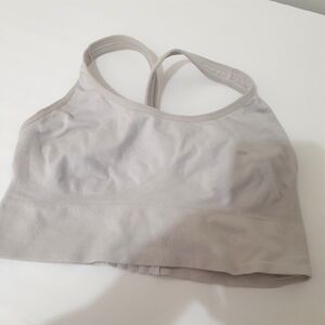 🎉🏵Women's Seamless Sports Bra - Gray